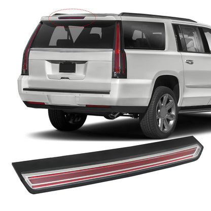 Bethesda Industrial FOR GMC YUKON CADILLAC ESCALADE THIRD BRAKE LIGHT HIGH MOUNT STOP LAMP 2015-2020