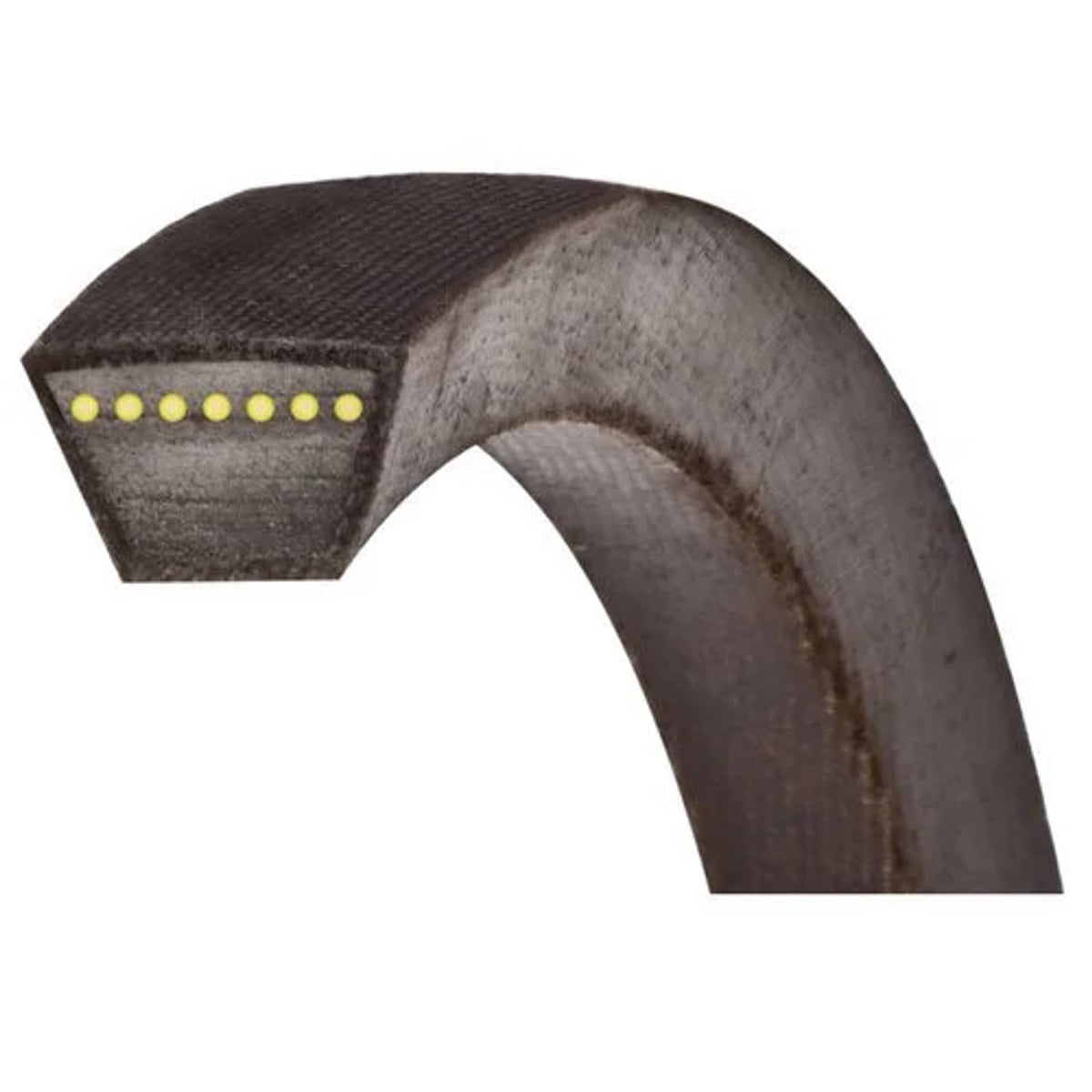 Bethesda Industrial Belt - Chopper Jackshaft fits Gleaner R60 R70 71358487