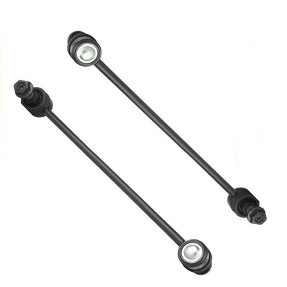 Bethesda Industrial 8Pcs Control Arm Ball Joint Tie Rod Sway Bar Link L&R for 2010-2016 Cadillac SRX