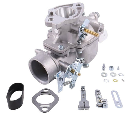 Bethesda Industrial New Carburetor For Massey Ferguson Tractors 65 3165 165, 194996M93, 517099M93