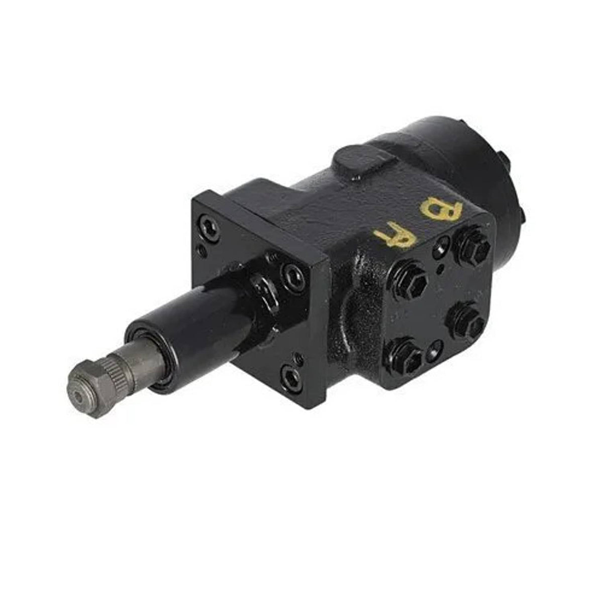 Bethesda Industrial Power Steering Motor fits Case 584D 585D 586C 586D D90752 fits Case IH D90752