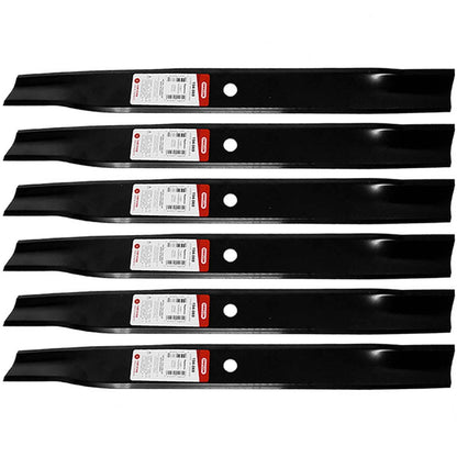 Bethesda Industrial 6PK Oregon 194-069 Blade for Toro 110-6568-03 TimeCutter Z 2007 & UP