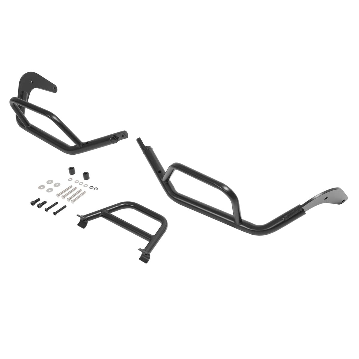 Bethesda Industrial Powder Coated Front Brush Guard For EZGO Express L4 S4 L6 S6 2012-Up Golf Cart