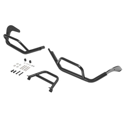 Bethesda Industrial Powder Coated Front Brush Guard For EZGO Express L4 S4 L6 S6 2012-Up Golf Cart