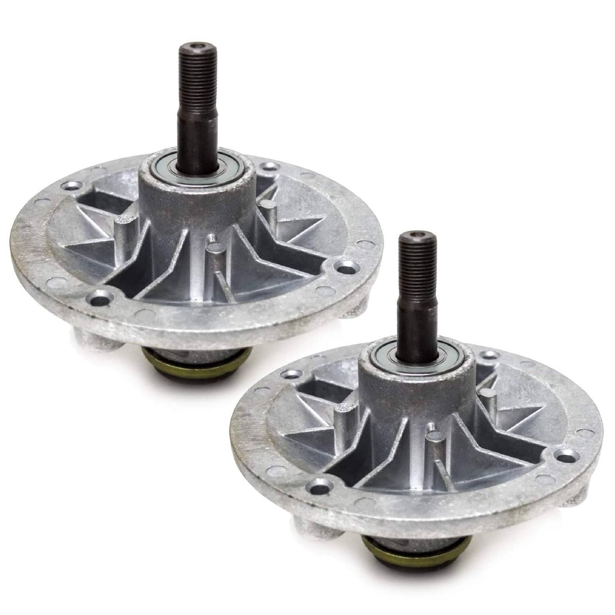 Bethesda Industrial 2PK Spindle Assembly for Toro 80-4341 TimeCutter Z RZT420H