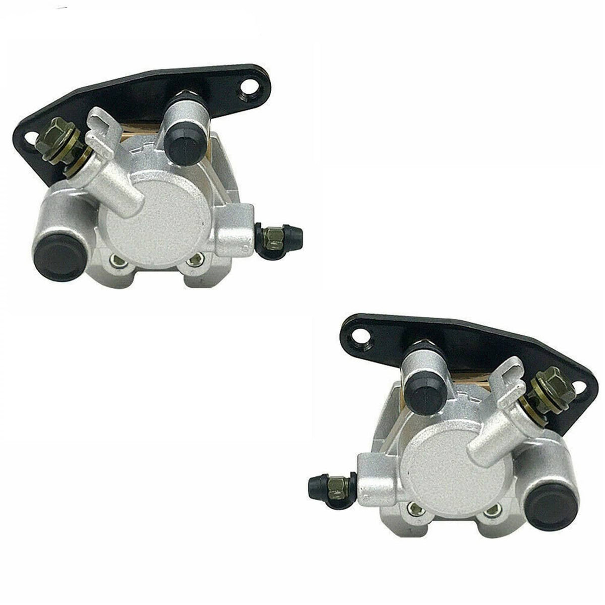 Bethesda Industrial Left Right Front Brake Calipers for Suzuki Eiger 400 Vinson 500 LTA500 2002-2007