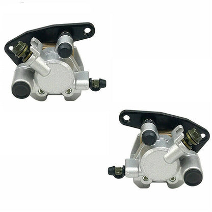 Bethesda Industrial Left Right Front Brake Calipers for Suzuki Eiger 400 Vinson 500 LTA500 2002-2007