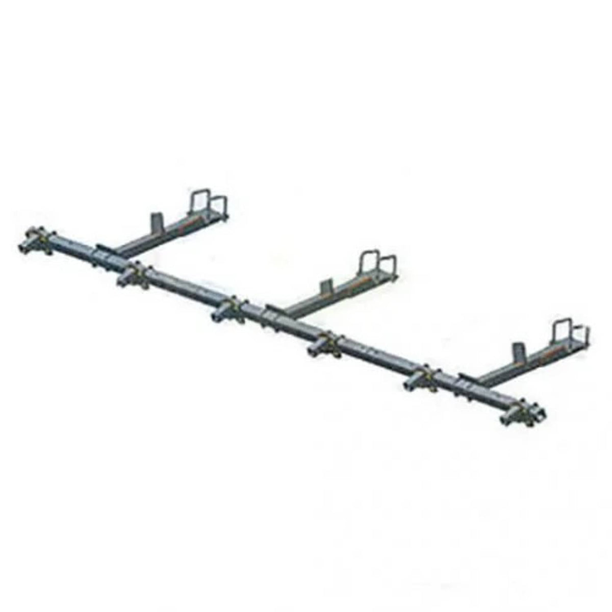 Bethesda Industrial Stalk Stryker Frame Kit - 6 Row fits Case IH 3206 3406