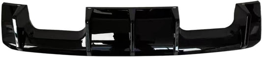 Bethesda Industrial New MP Style Rear Bumper Lip Diffuser Gloss Black For 2021-26 BMW G80 M3 G82 M4