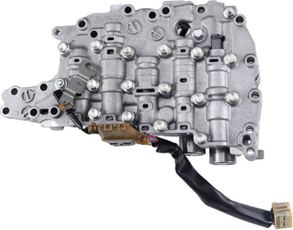 Bethesda Industrial JF016E CVT Transmission Control Valve Body W/ Solenoids For Nissan 2.5L RE0F10D