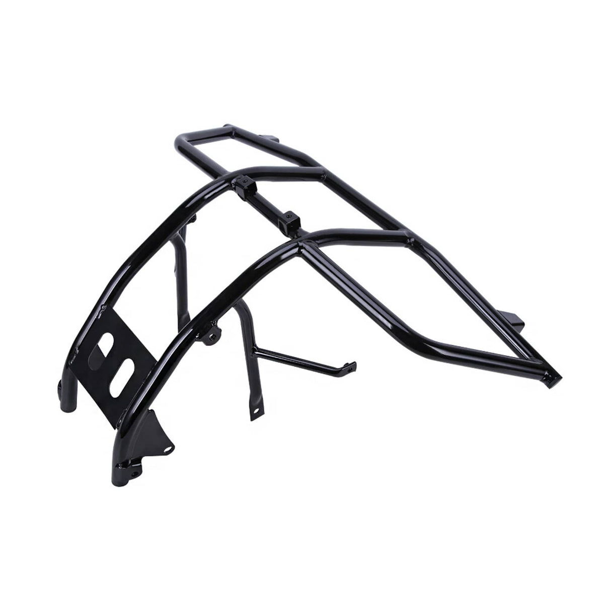 Bethesda Industrial Front Bumper 81150-HM8-B40 For Honda Atv Recon 250 TRX250TE TRX250TM 2005-Up