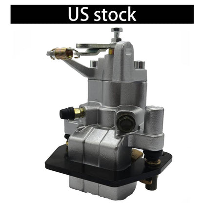 Bethesda Industrial US Rear Brake Caliper W/Pads for Yamaha Rhino 450 YXR450 4X4 2006 2007 2008 2009