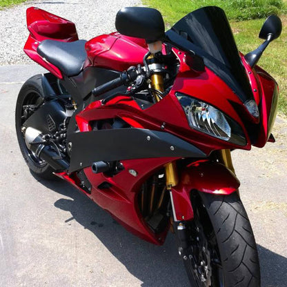 Bethesda Industrial YZFR6 Front Headlight Head Lamp Fit For Yamaha YZF R6 2006-2007