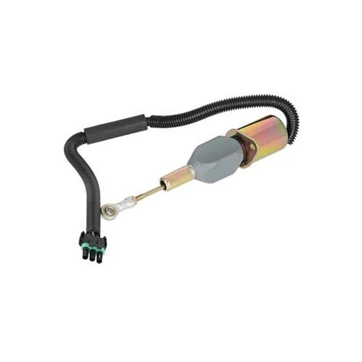 Bethesda Industrial Fuel Solenoid fits John Deere 762B 762B RE504223