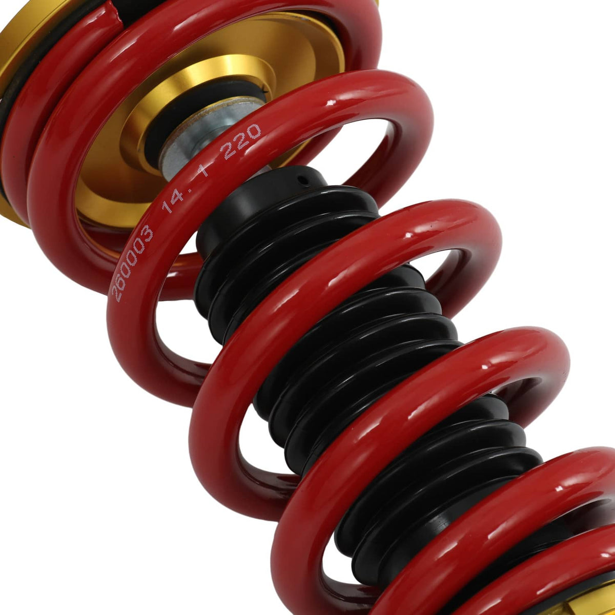 Bethesda Industrial Coilovers Shock Fit 1995-1999 Mitsubishi Eclipse 2.4L Kit Coil Spring Suspension
