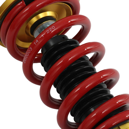 Bethesda Industrial Coilovers Shock Fit 1995-1999 Mitsubishi Eclipse 2.4L Kit Coil Spring Suspension