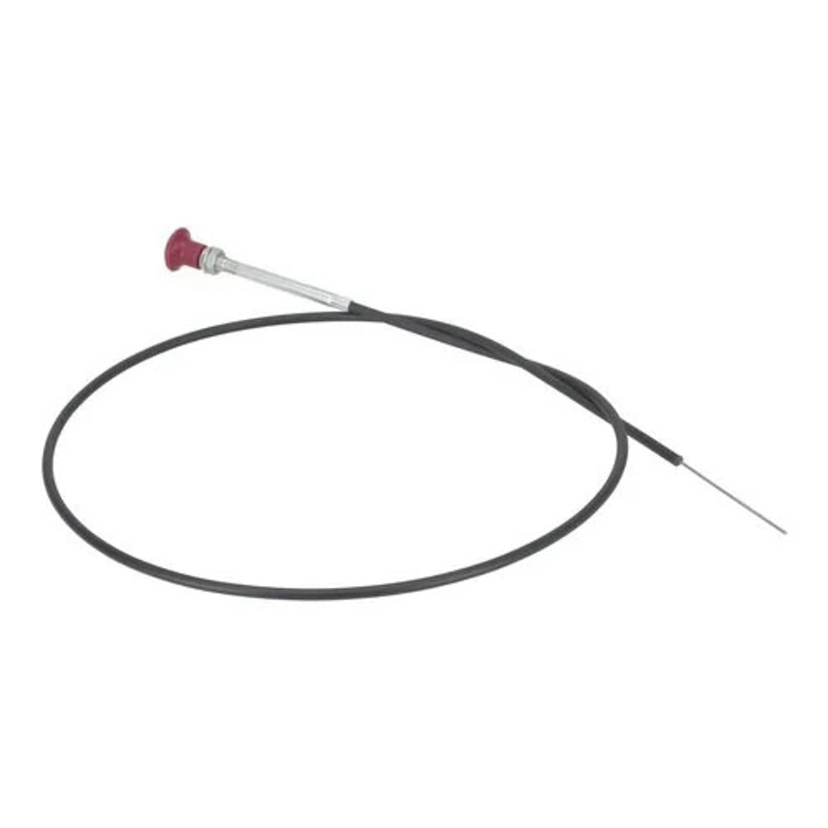 Bethesda Industrial Cable - Fuel Stop / Shutoff fits Massey Ferguson 285 1105 1135 528746M1