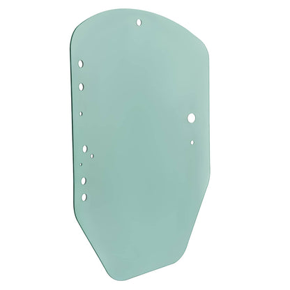 Bethesda Industrial Clear Door Glass #T312628 For John Deere Skid Steer / Track Loader D / E Series