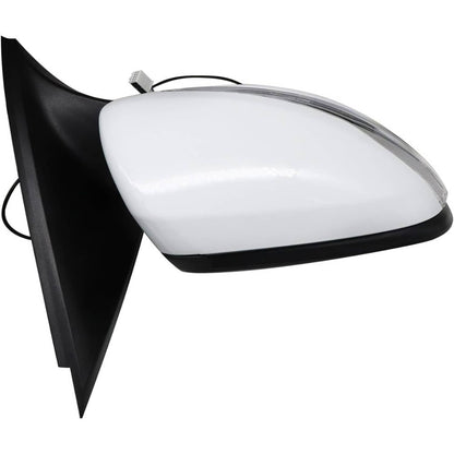 Bethesda Industrial Right Side Mirror Heated Blind Spot Fits For 2016-2021 GLC Class GLC300 Mercedes