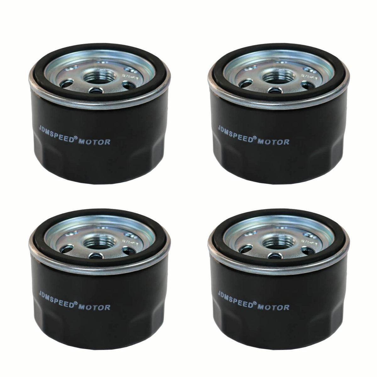Bethesda Industrial Oil Filter 4 pcs fits BS 5076 695396 696854 492932 492932S 492056