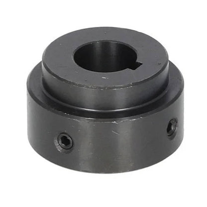 Bethesda Industrial Hub X-Series 1" Round Bore fits Roller Chain/ Sprockets/ Hubs Hubs
