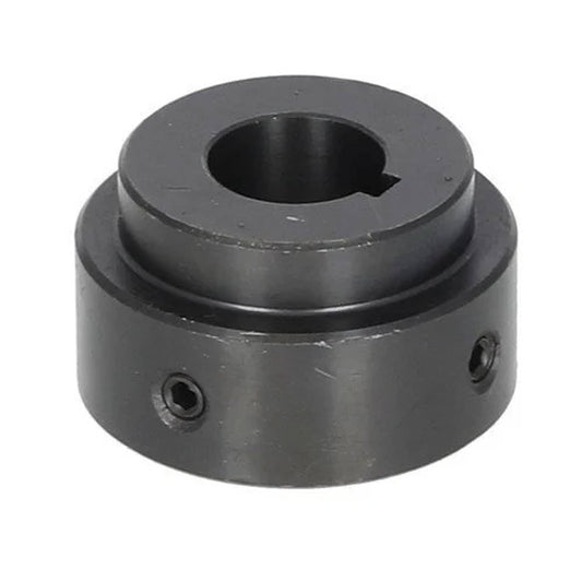 Bethesda Industrial Hub X-Series 1" Round Bore fits Roller Chain/ Sprockets/ Hubs Hubs