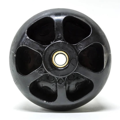 Bethesda Industrial 4PK Tractor Mower Anti Scalp Deck Roll Wheel For Kubota 76543-46250 76559-46250