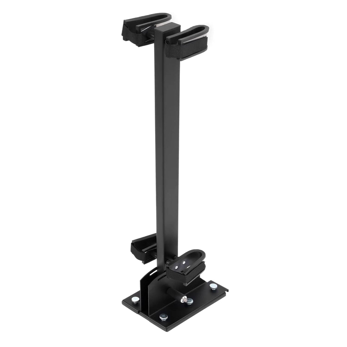 Bethesda Industrial Floor Mount Gun Rack Stand Up Quick Release For Club Car EZGO Yamaha Golf Cart