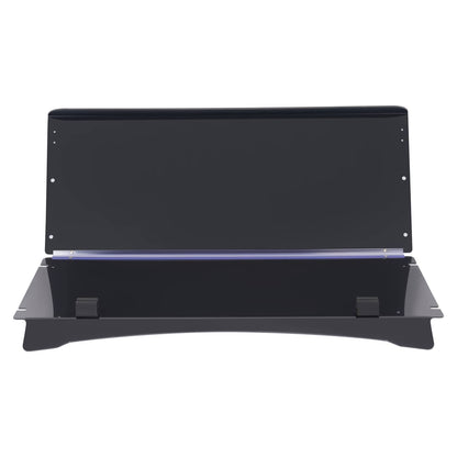 Bethesda Industrial Tinted Windshield Fold Down Flip Windscreen For ICON i20 i40 i60 i20L i40L i60L