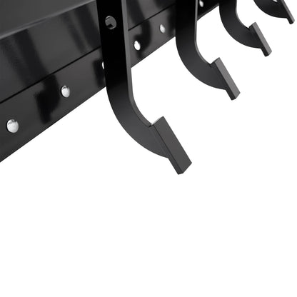 Bethesda Industrial 55" Tow Behind Box Scraper Blade Three-Point Quick Hitch For Cat 0 Cat 1 Tractor