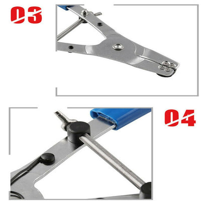 Bethesda Industrial Motorcycle Brake Calipers Motorbike Piston Removal Pliers Pullers Repair Tool