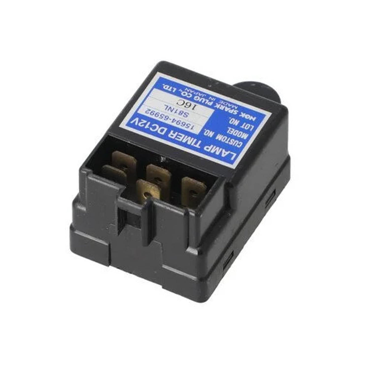 Bethesda Industrial Timer Relay fits New Holland TC25 TC29 TC30 SBA385870301 fits Ford SBA385870301