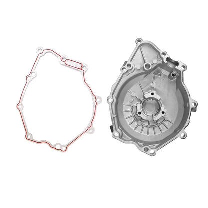 Bethesda Industrial Left Engine Stator Cover Crankcase Fit For Yamaha YZF R6 2006-2022 2007 2008