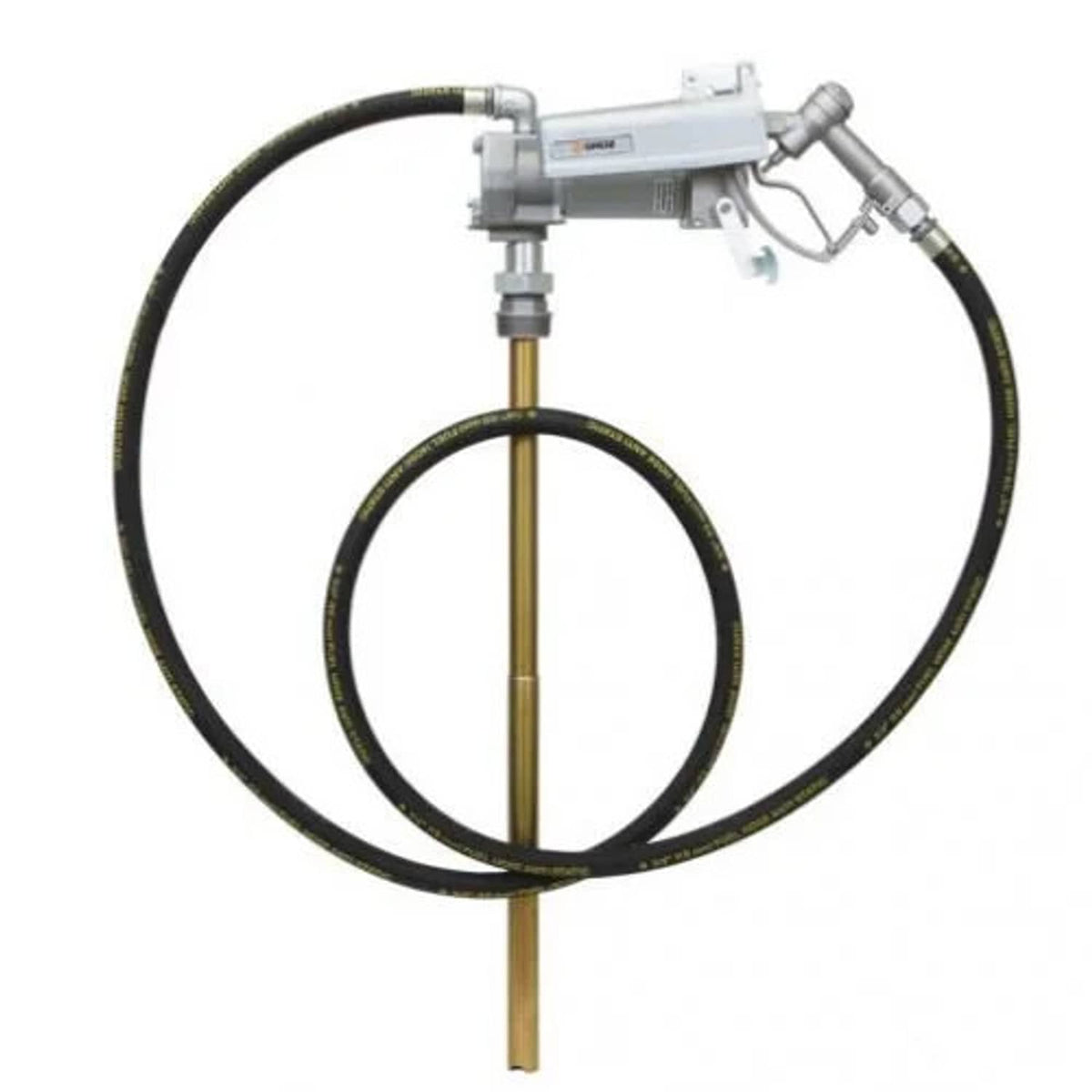 Bethesda Industrial GROZ® Transfer Fuel Pump 115V AC 1/8 HP 1.7 Amp 13 GPM