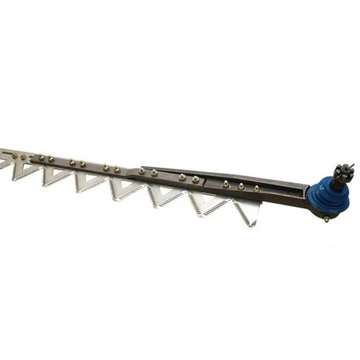 Bethesda Industrial Sickle Assembly - 8' Right Hand Top Serrated Bolted
