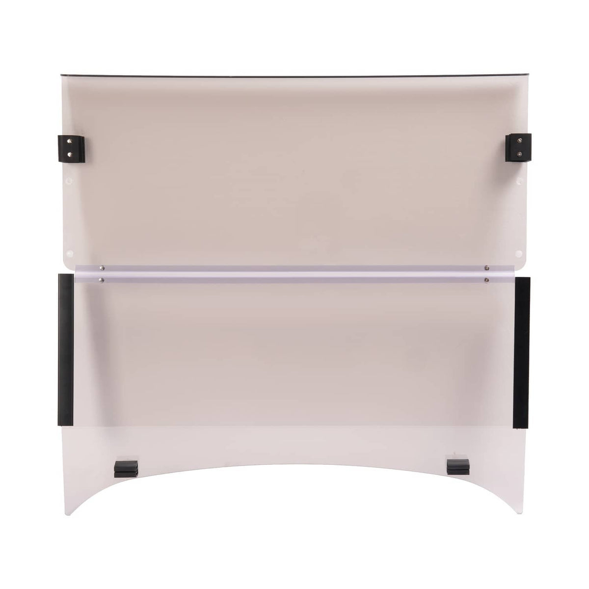 Bethesda Industrial Tinted Fold Down Golf Cart Windshield Windscreen for Columbia ParCar 1996-Up
