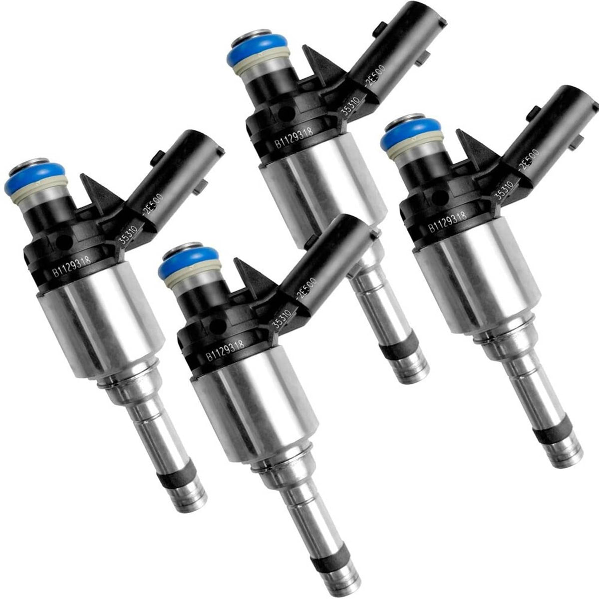 Bethesda Industrial New Fuel Injector 35310-2GGA0 For 2015-2017 Hyundai Sonata 2016-2018 Kia Sorento