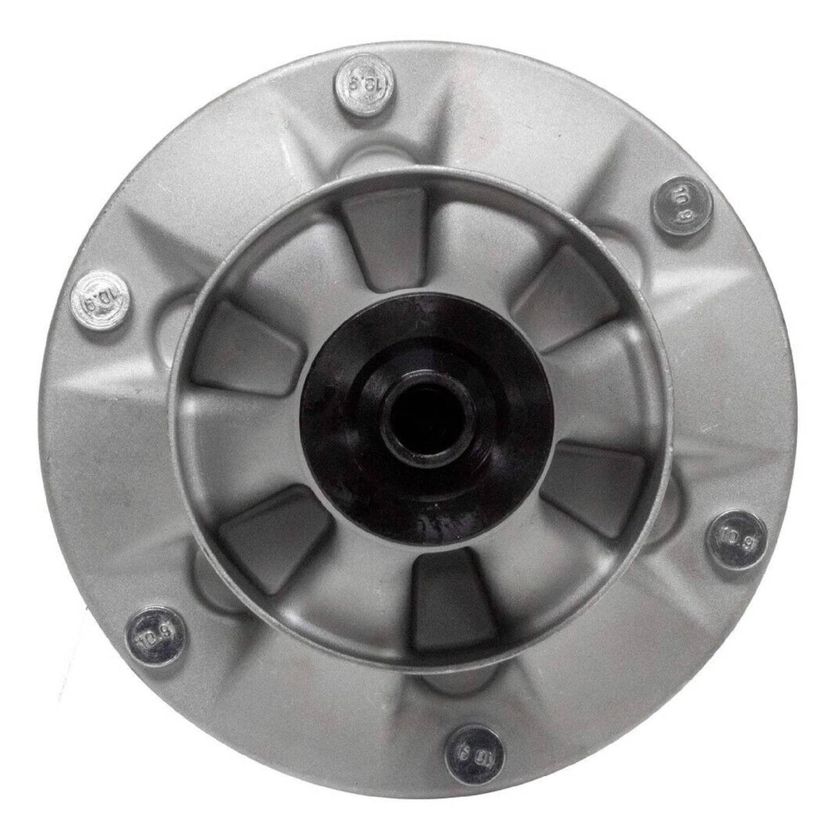 Bethesda Industrial 3PK Spindle Assembly w/ Pulley for John Deere 48" 54" 60" Decks Ztrak QuikTrak