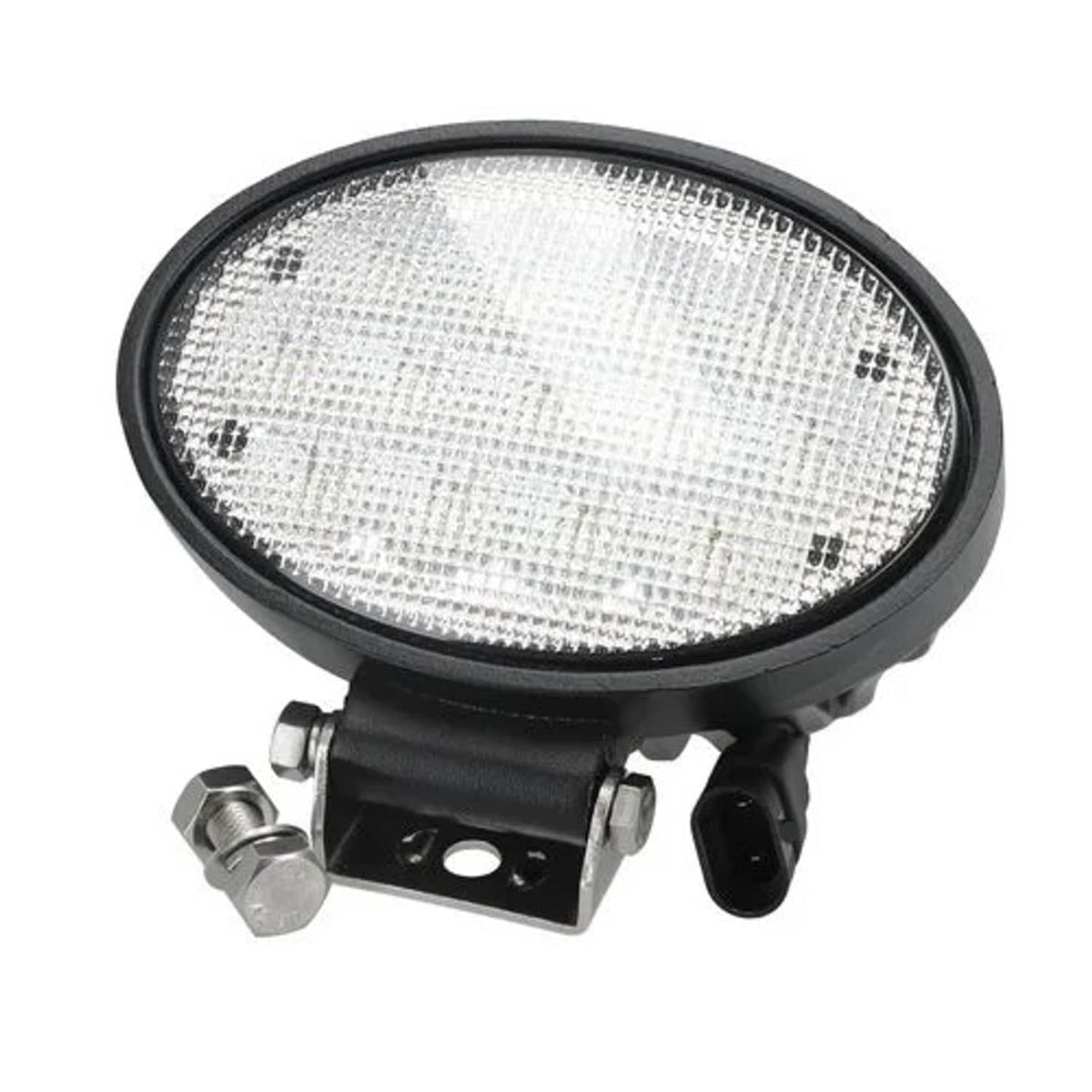 Bethesda Industrial Red Rooster® LED Cab / Fender / Work Light - Flood 65W Oval