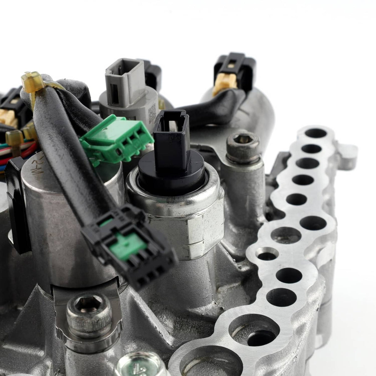 Bethesda Industrial JF017E Valve Body CVT Transmission for 2013-19 Nissan Pathfinder Altima V6 3.5L
