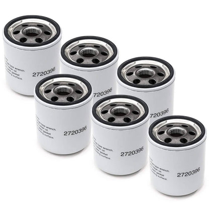 Bethesda Industrial 6PK Bobcat OEM 2720396 Transmission Filter