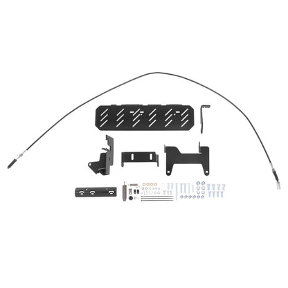 Bethesda Industrial Chute Blocker High-Quality #44WM70-5D For Wright Mower Stand ON Mower 2020-2026
