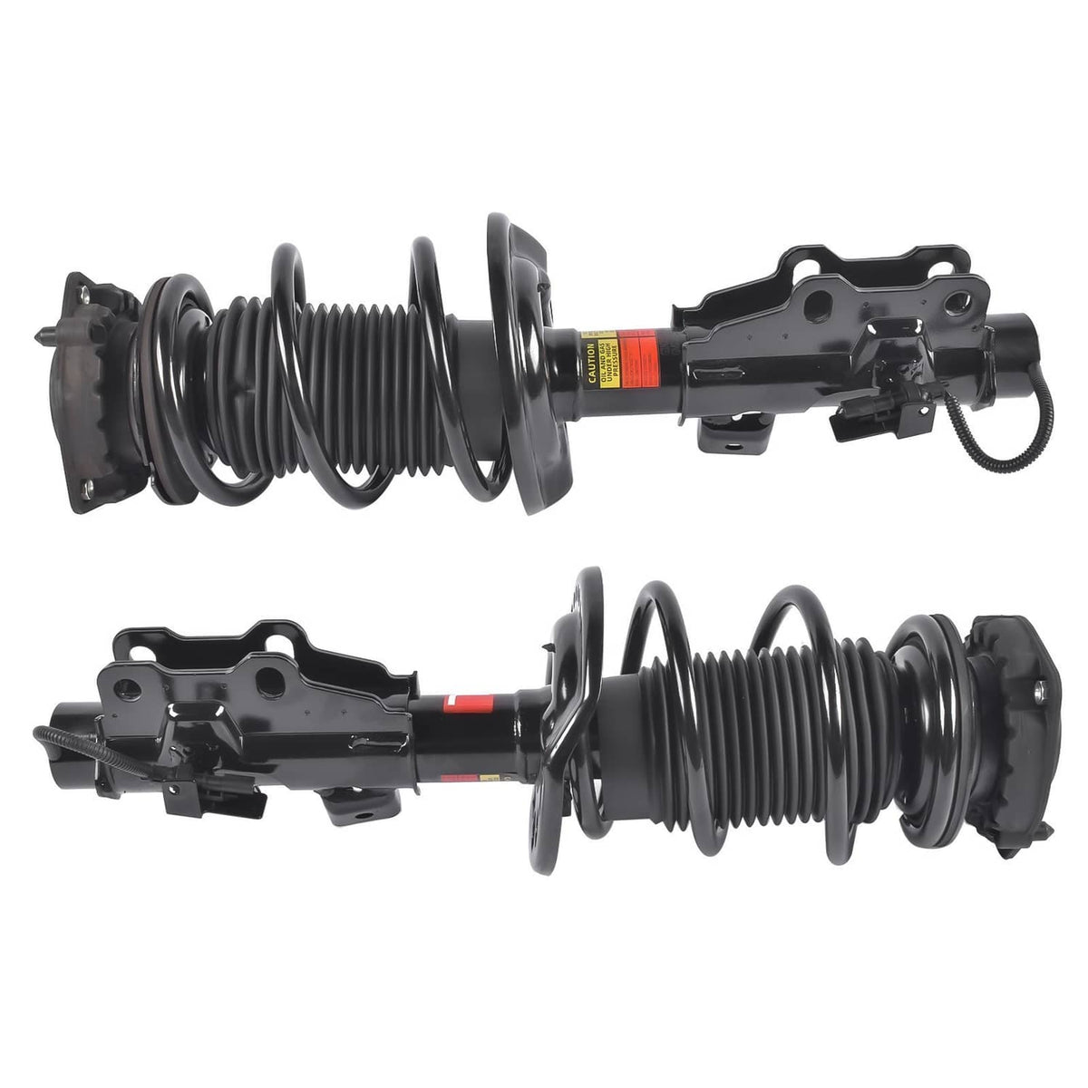 Bethesda Industrial Pair Front Struts Assys w/Electronic For 2016-2024 Chevrolet Camaro 85649816