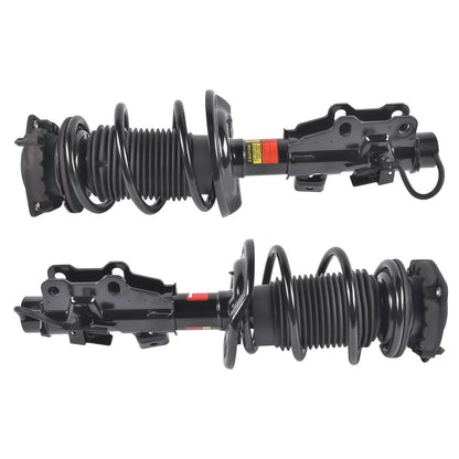 Bethesda Industrial Pair Front Struts Assys w/Electronic For 2016-2024 Chevrolet Camaro 85649816