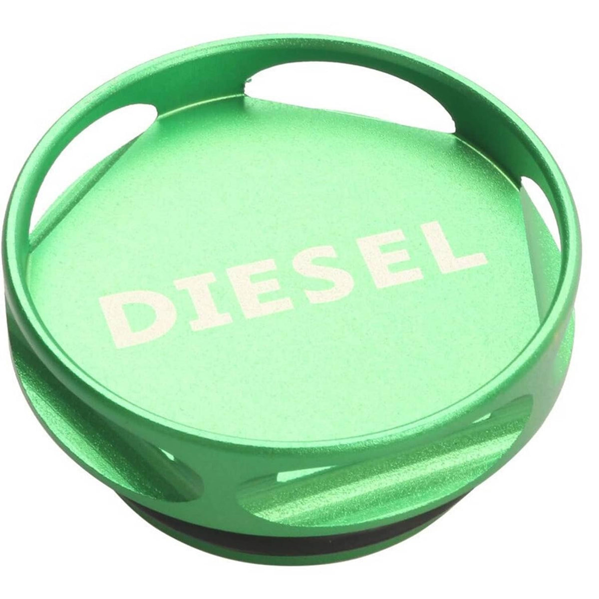 Bethesda Industrial Magnetic Diesel Fuel Cap Aluminum For 2013-2018 Ram 1500 2500 3500