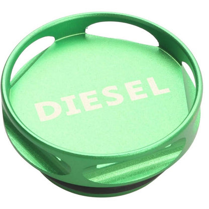 Bethesda Industrial Magnetic Diesel Fuel Cap Aluminum For 2013-2018 Ram 1500 2500 3500