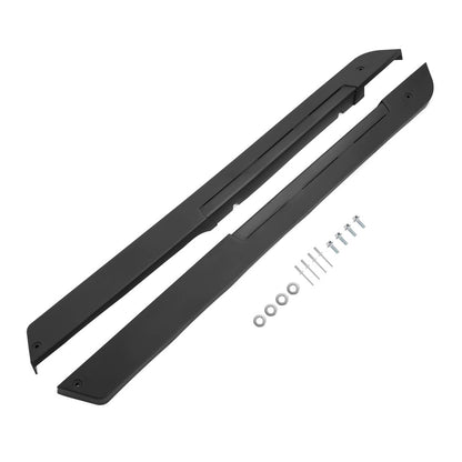 Bethesda Industrial Golf Cart Passenger & Driver Side Rocker Panel Set For EZGO TXT 1994-2013