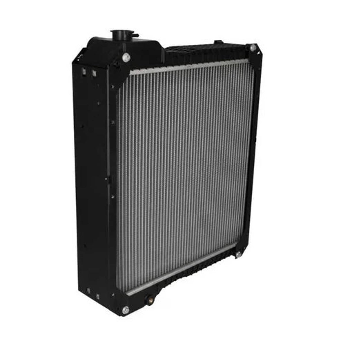 Bethesda Industrial Radiator - Aluminum Core fits Case IH MX100 MX110 MX120 MX135 MX150 135691A3