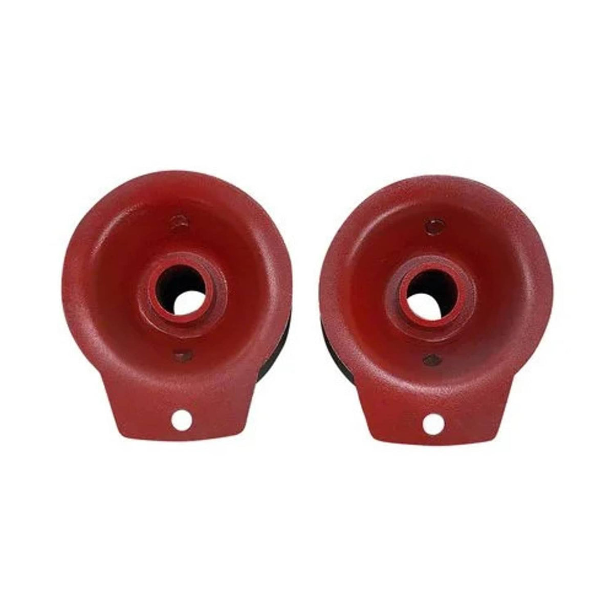 Bethesda Industrial Rubber Torsion Seat Spring Set Left and Right Hand