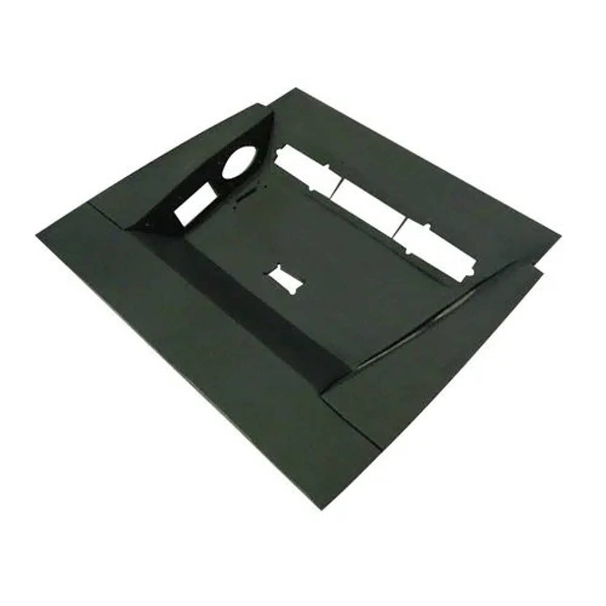 Bethesda Industrial Cab Foam Plastic/Foam Headliner - Black fits International 1086 1486 117362C4